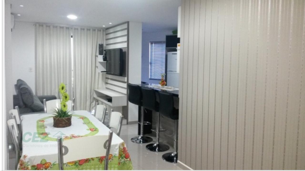 Appartement Apartamento 401 Edificio London à Piratuba Extérieur photo